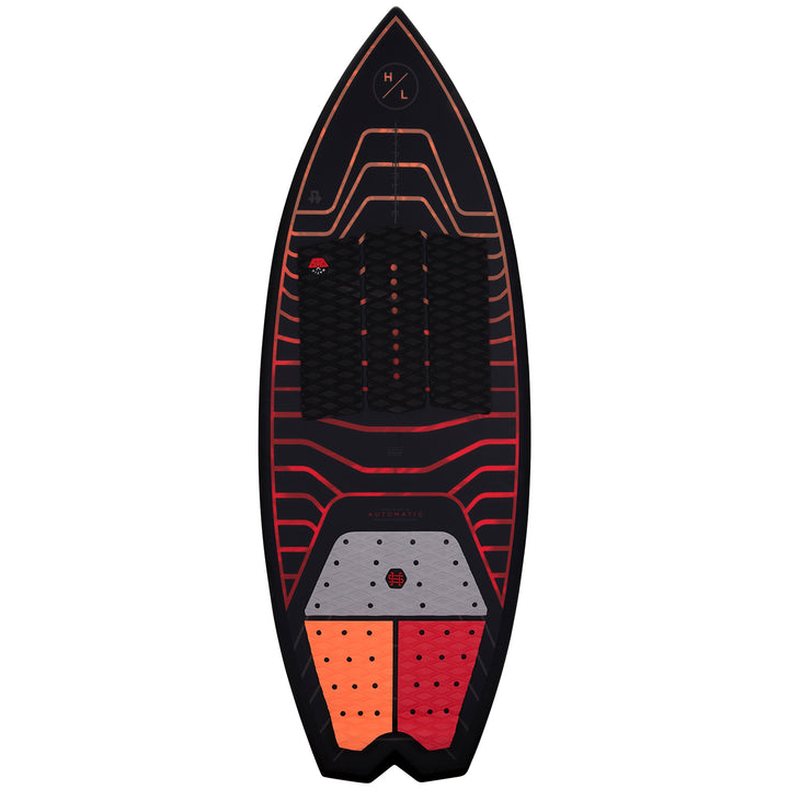 Hyperlite Automatic Wakesurf Board 2022