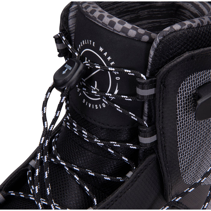 Hyperlite Remix Jr. Wakeboard Bindings - Boys' 2025