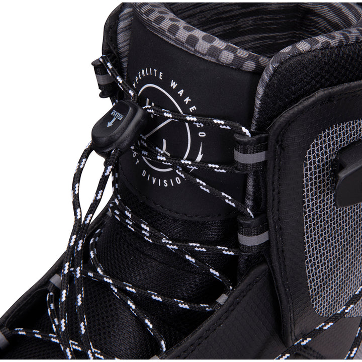 Hyperlite Remix Jr. Wakeboard Bindings - Boys' 2025