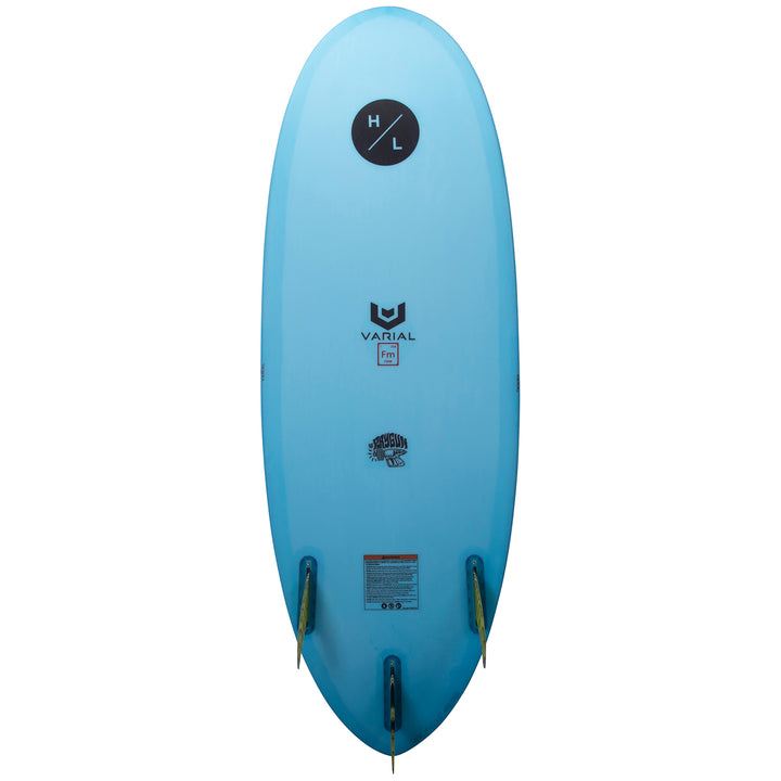 Hyperlite Raygun Wakesurf Board 2024