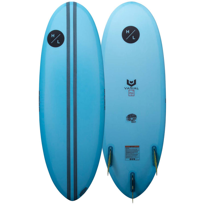 Hyperlite Raygun Wakesurf Board 2024