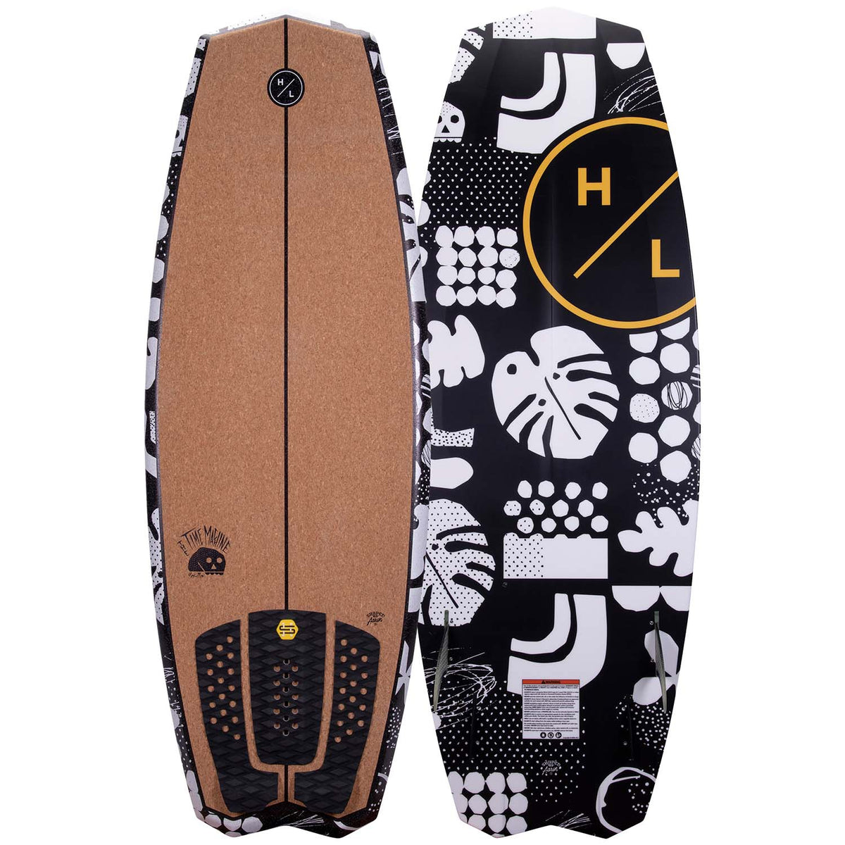 Hyperlite Time Machine Wakesurf Board 2022