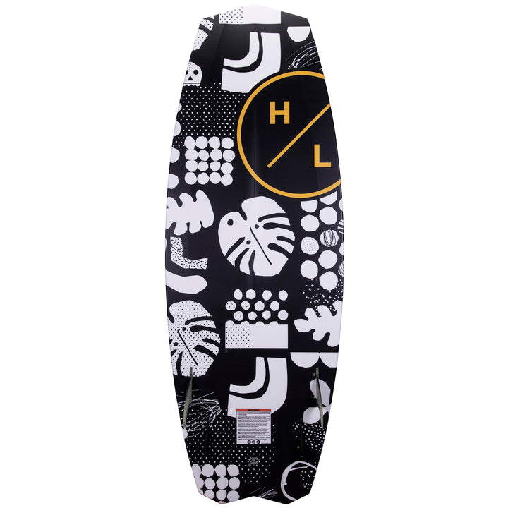 Hyperlite Time Machine Wakesurf Board 2022