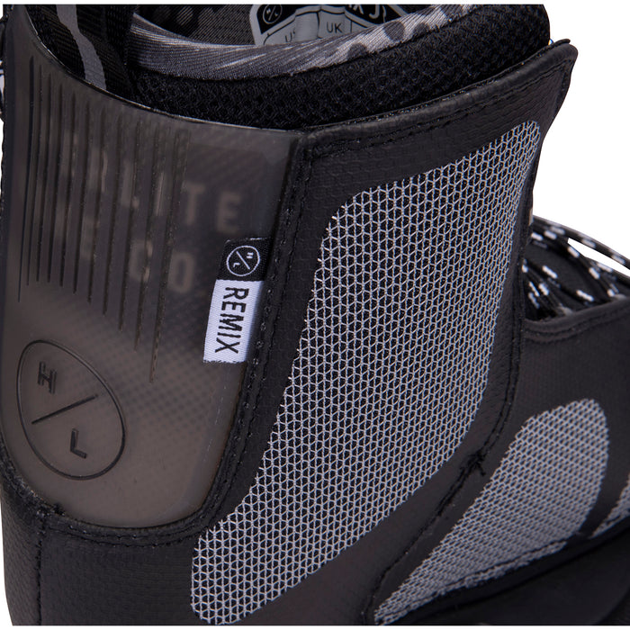 Hyperlite Remix Jr. Wakeboard Bindings - Boys' 2025