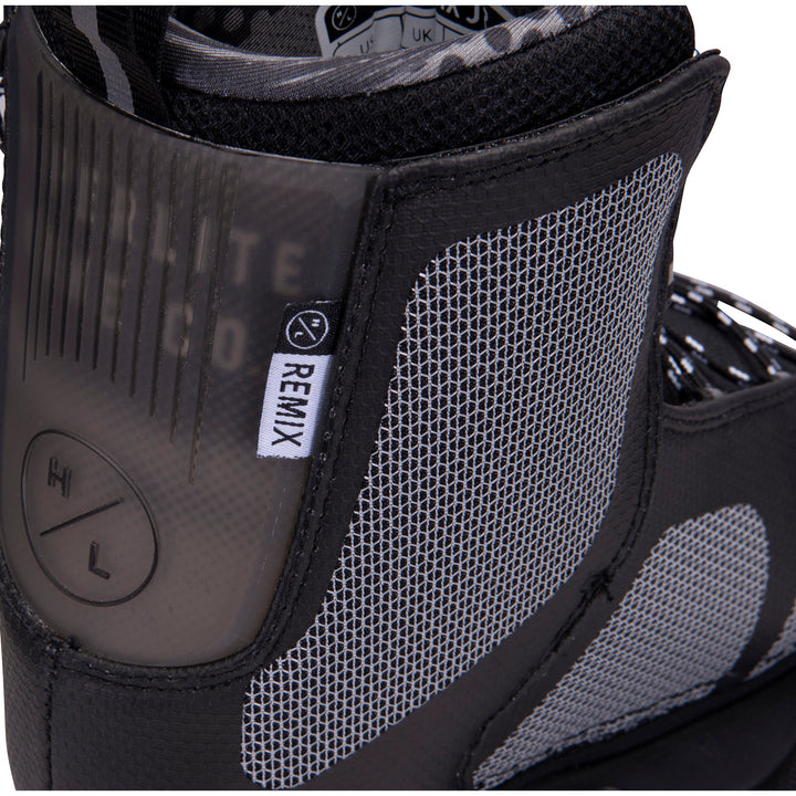 Hyperlite Remix Jr. Wakeboard Bindings - Boys' 2025