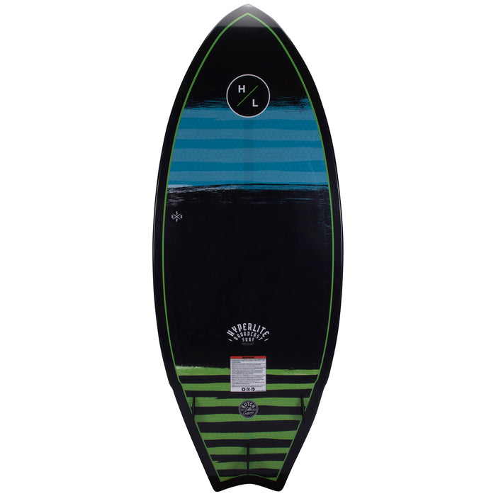 Hyperlite Broadcast Wakesurf Board 2024