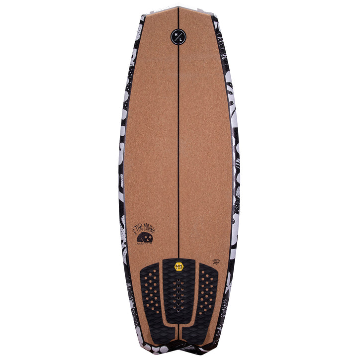 Hyperlite Time Machine Wakesurf Board 2022