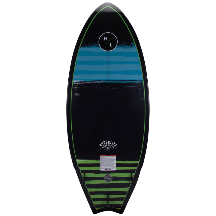 Hyperlite Broadcast Wakesurf Board 2024