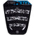 Hyperlite Corduroy Rear Traction Pad 2022 Black/Gray
