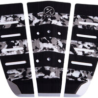Hyperlite Corduroy Rear Traction Pad 2022 Black/Gray::Black/Gray