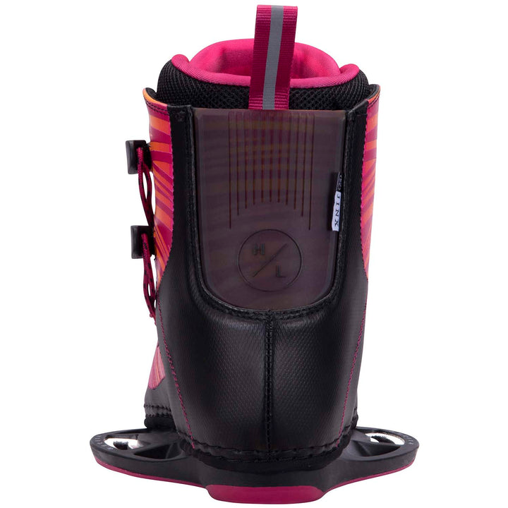 Hyperlite Jinx Wakeboard Binding Pair - Women's 2024