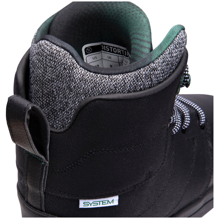 Hyperlite Distortion System Wakeboard Boots 2022