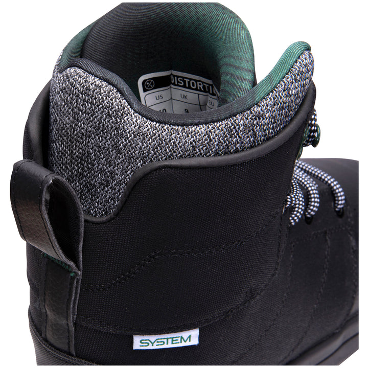 Hyperlite Distortion System Wakeboard Boots 2022