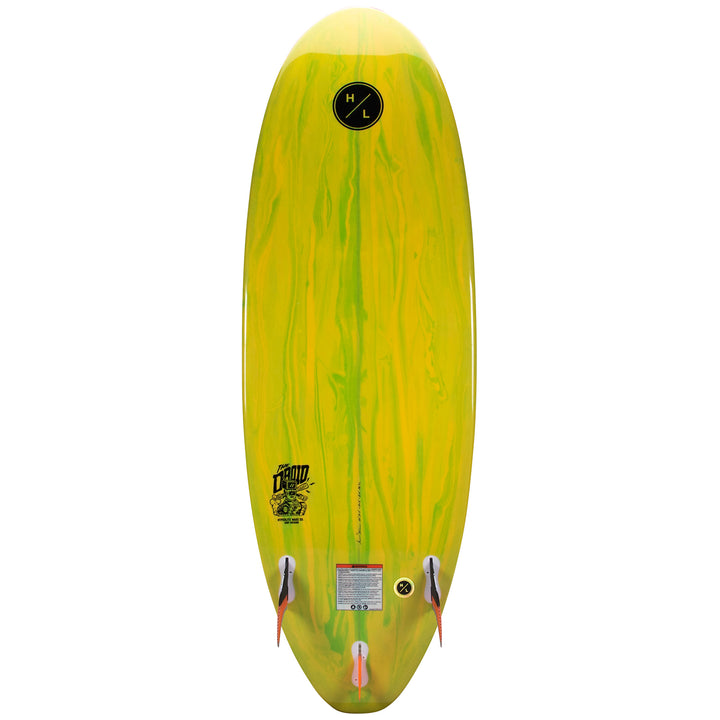 Hyperlite Droid Wakesurf Board 2022