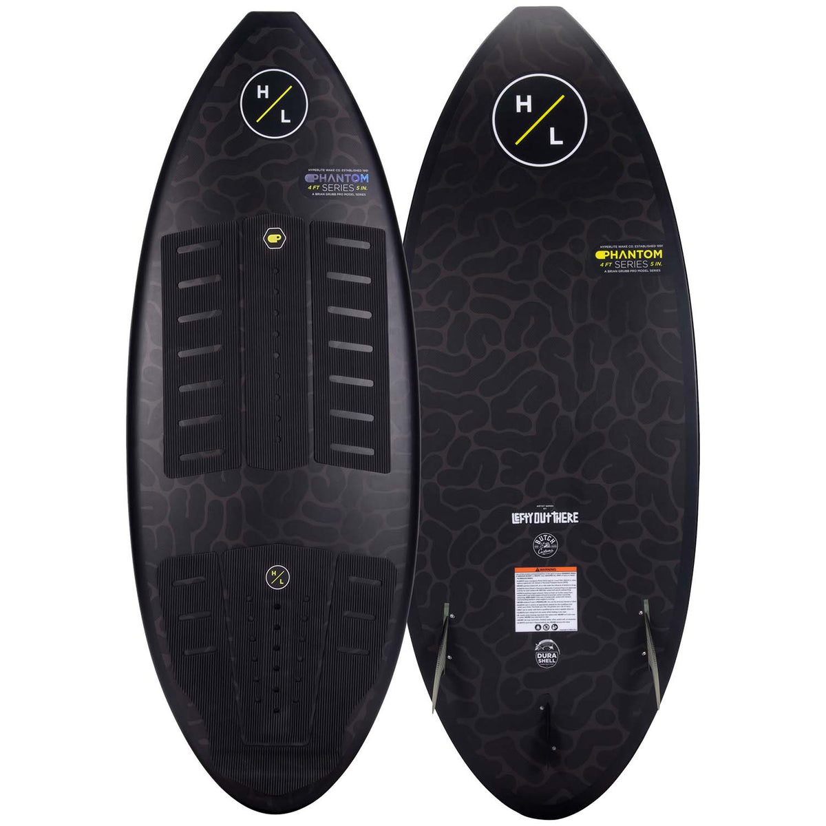 Hyperlite Phantom Wakesurf Board 2022