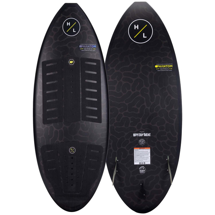 Hyperlite Phantom Wakesurf Board 2022