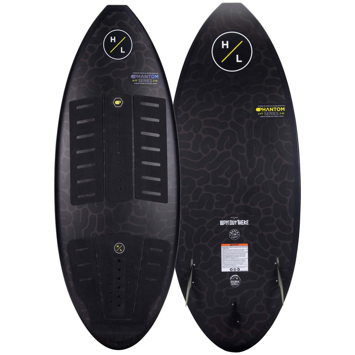 Hyperlite Phantom Wakesurf Board 2022