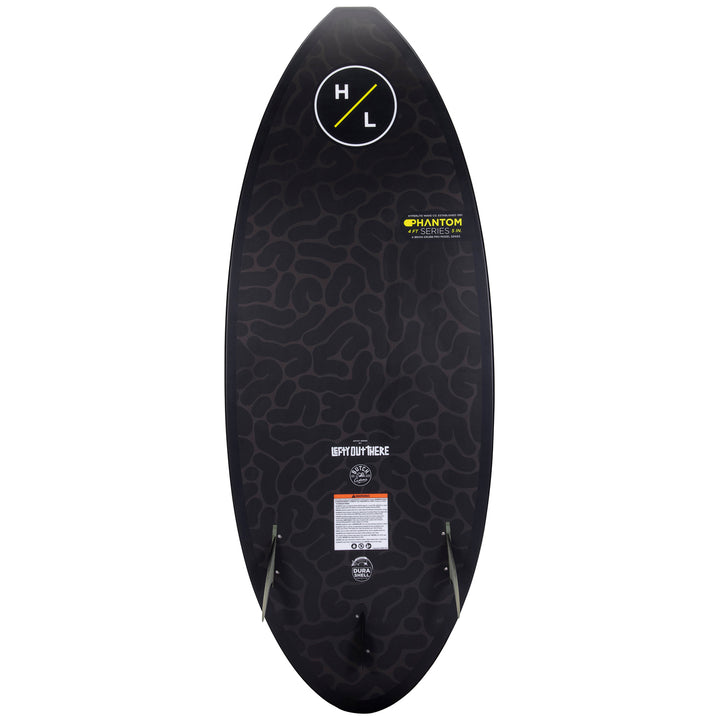 Hyperlite Phantom Wakesurf Board 2022