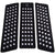 Hyperlite Oversize Front Traction Pad 2022 Black