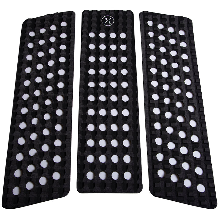 Hyperlite Oversize Front Traction Pad 2022 Black
