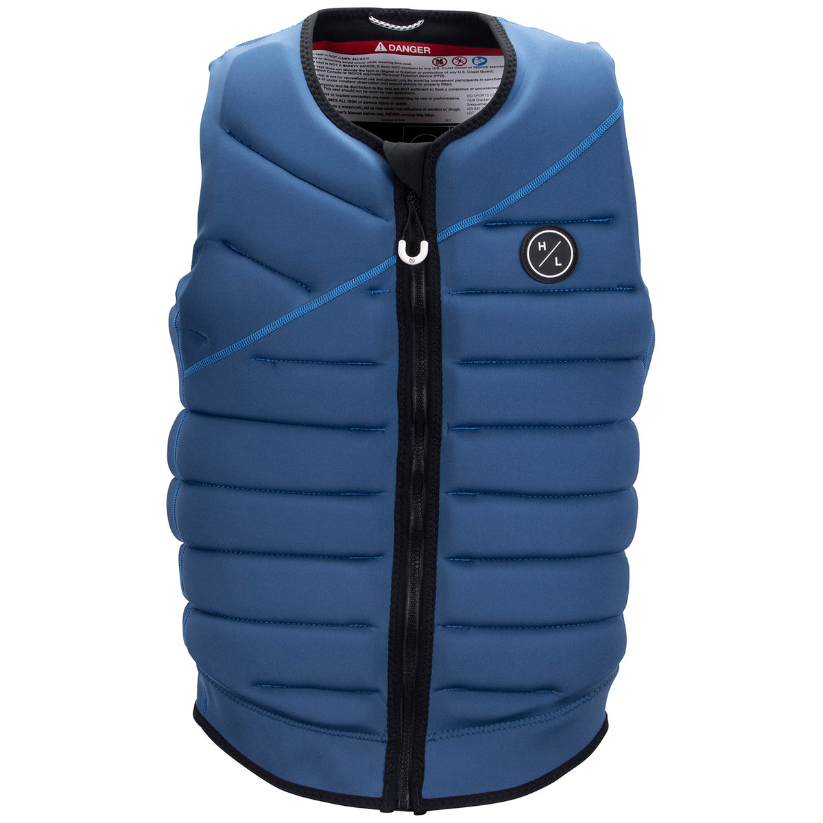 Hyperlite Ripsaw Comp Wake Vest 2022 Blue