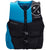 Hyperlite Prime CGA Wake Vest Blue/Black