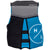 Hyperlite Prime CGA Wake Vest Blue/Black