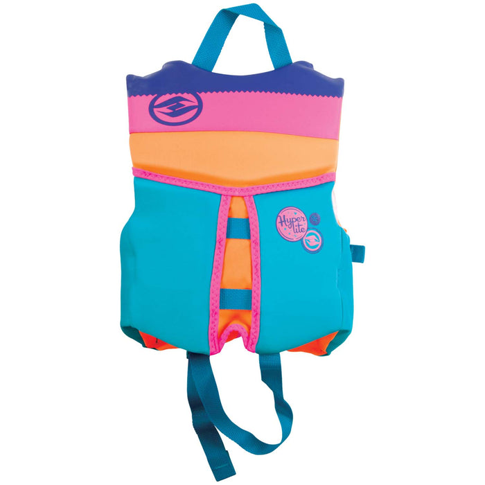 Hyperlite Child Indy Neo Wake Vest - Toddler Girls' 2023