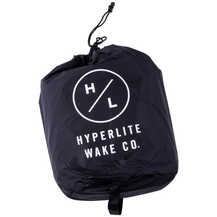 Hyperlite Boat Blanket with Heater Hose Hookup 2023 Black