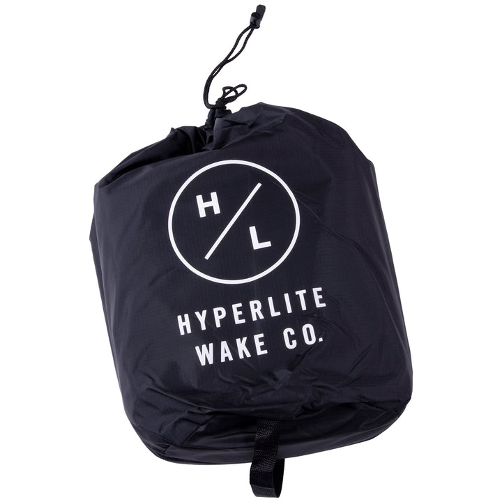 Hyperlite Boat Blanket with Heater Hose Hookup 2023 Black