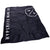 Hyperlite Boat Blanket with Heater Hose Hookup 2023 Black