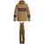 Quiksilver Steeze Jacket + Utility Bibs 2021