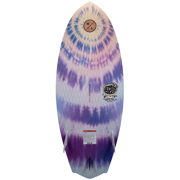 Hyperlite Good Daze Wakesurf Board - Girls' 2022