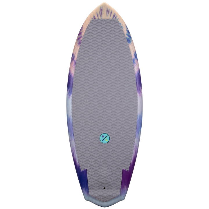 Hyperlite Good Daze Wakesurf Board - Girls' 2022