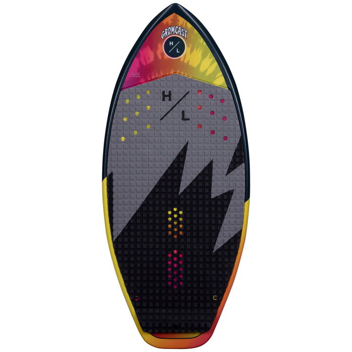 Hyperlite Gromcast Wakesurf Board - Kids' 2024