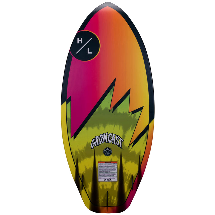 Hyperlite Gromcast Wakesurf Board - Kids' 2024