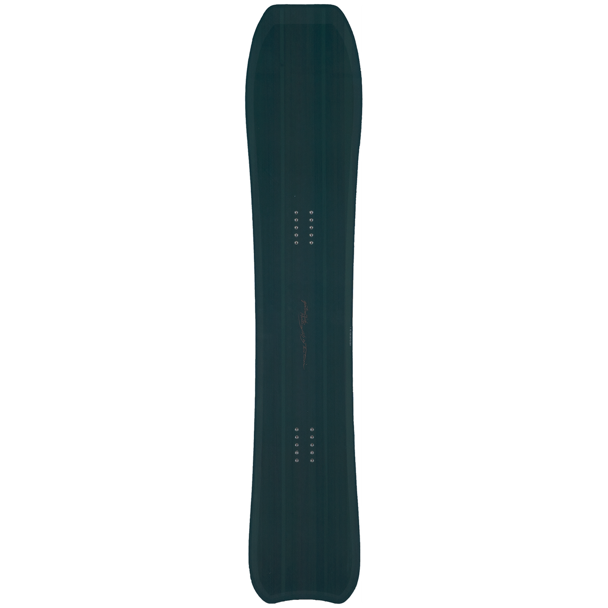 Gentemstick Mantaray 156 Snowboard 2022