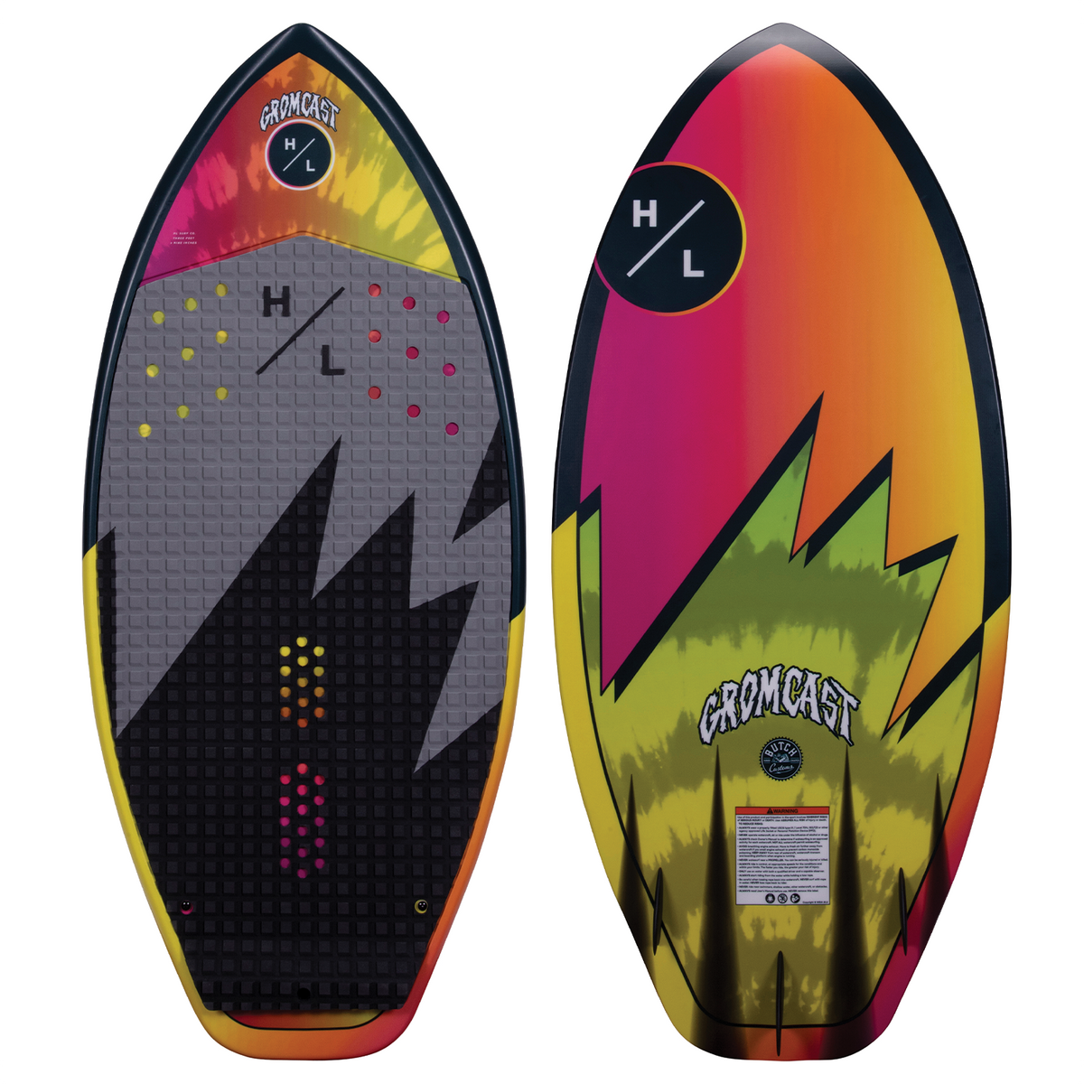 Hyperlite Gromcast Wakesurf Board - Kids' 2024