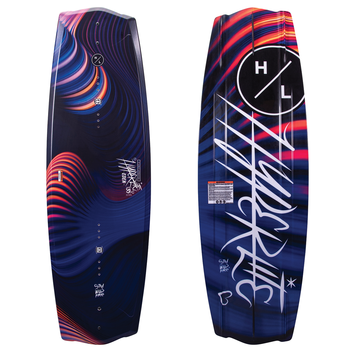 Hyperlite Eden Wakeboard - Girls' 2023