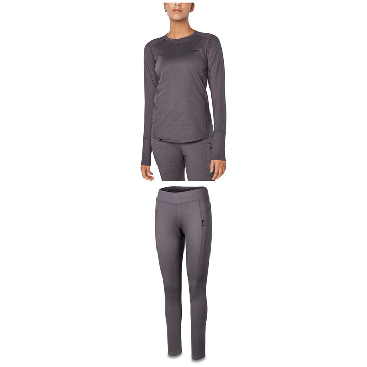 Dakine Larkspur Mid Weight Top + Larkspur Mid Weight Pants - Women's
