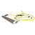 Liquid Force Harley Ultra Gel Handle + Vision 80 ft Mainline