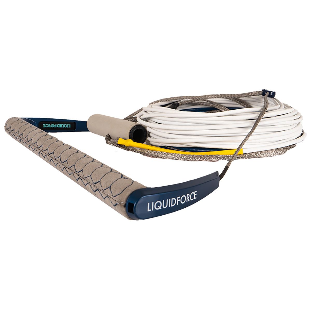Liquid Force Pulse Suede Handle + Circuit 80 ft Mainline Combo