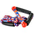 Liquid Force Learn To Surf 8" Handle Surf Rope Red/White/Blue