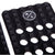 Hyperlite Oversize Front Traction Pad 2022 Black