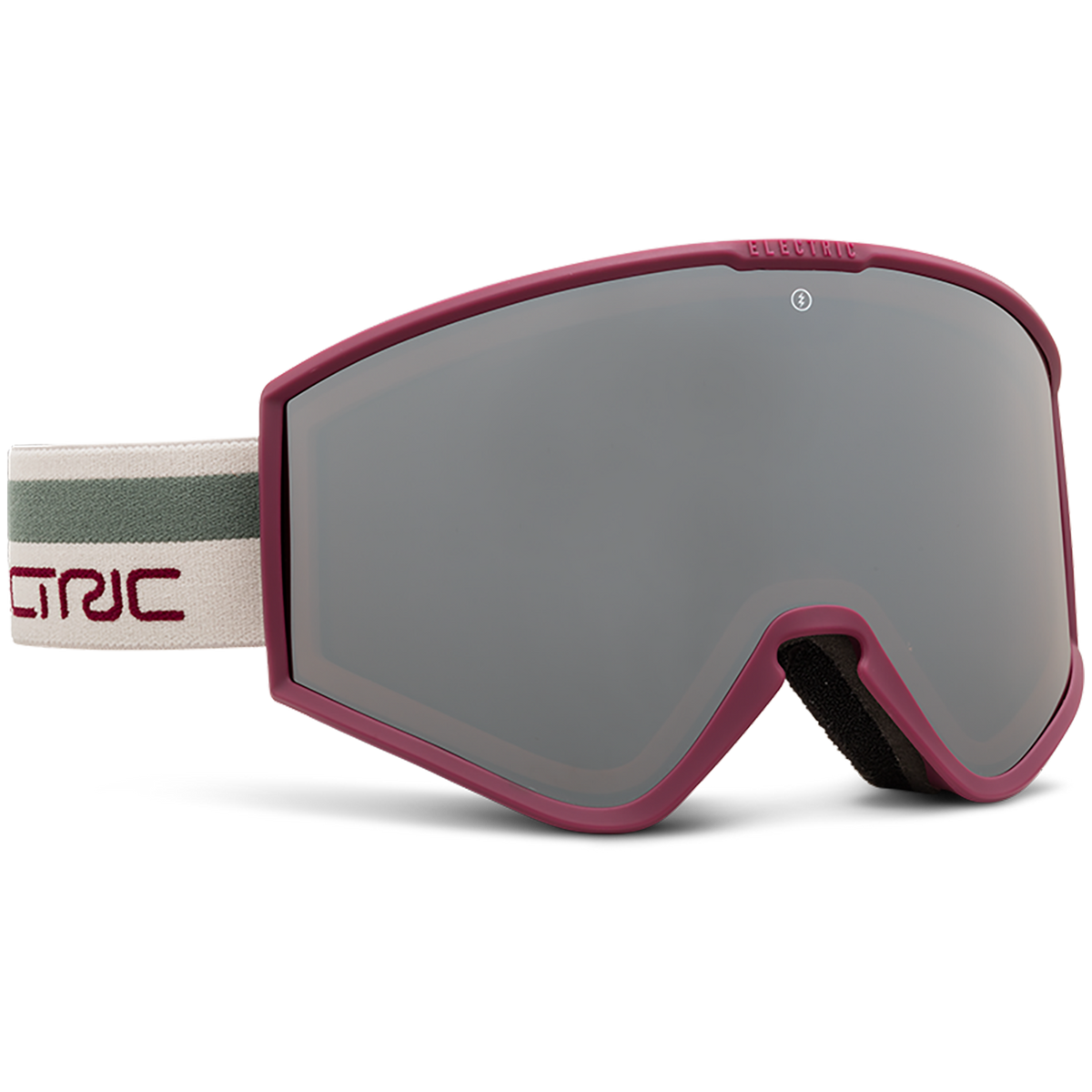Electric Kleveland Goggles Earth/Silver Chrome