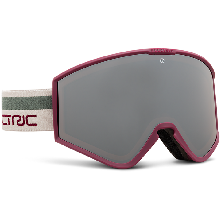 Electric Kleveland Goggles Earth/Silver Chrome