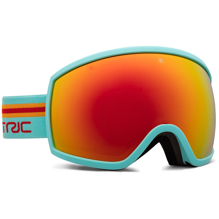 Electric EG2-T Goggles Millenium/Red Chrome