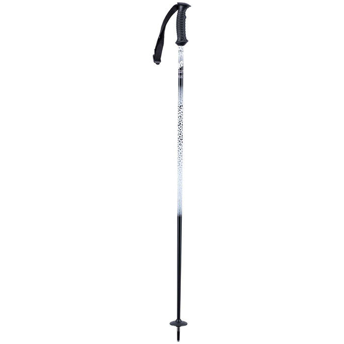 K2 Style Aluminum Ski Poles - Women's 2021 Silver