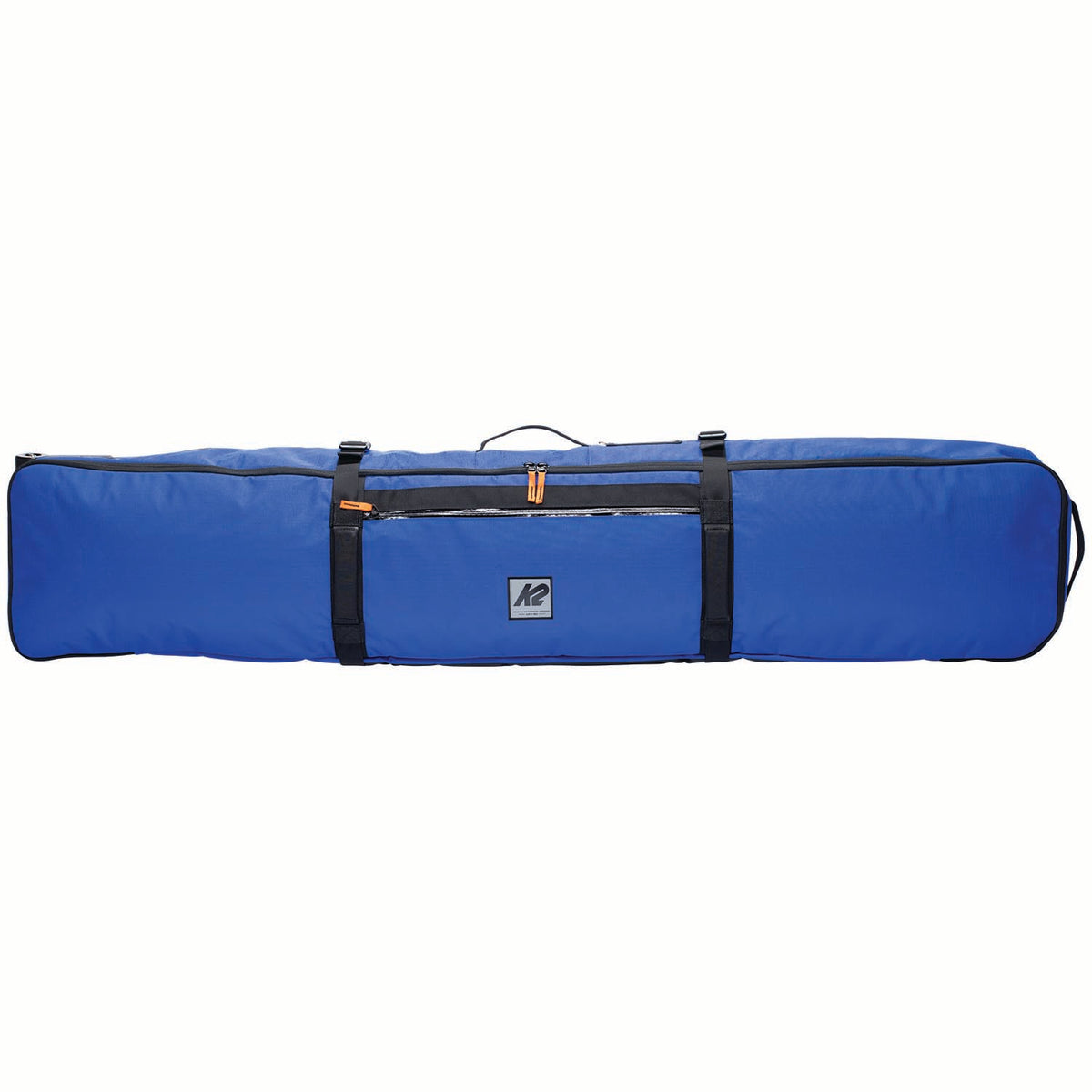 K2 Roller Ski Bag Blue