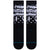 Stance Quinn Socks Black